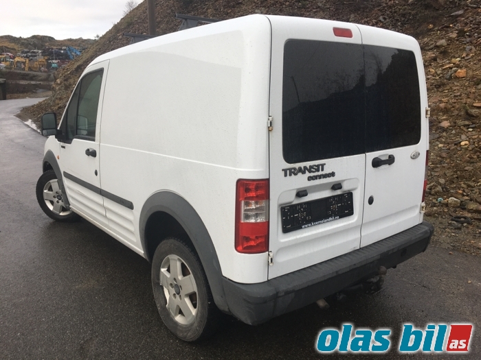 Ford Transit Connect 2003-2009 (Type I, Fase 1) , Motorkode: R2PA, Girkassekode: 