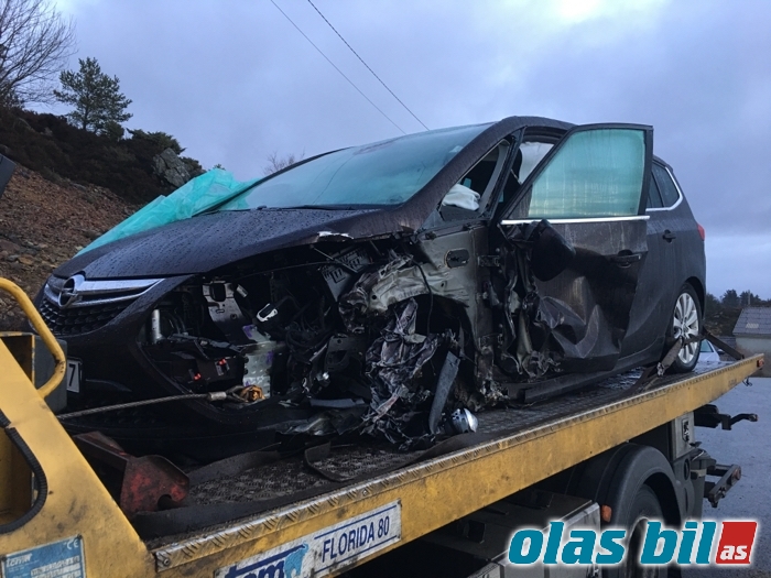 Opel Zafira Tourer 2012-2018 , Motorkode: A16XHT, Girkassekode: MH7