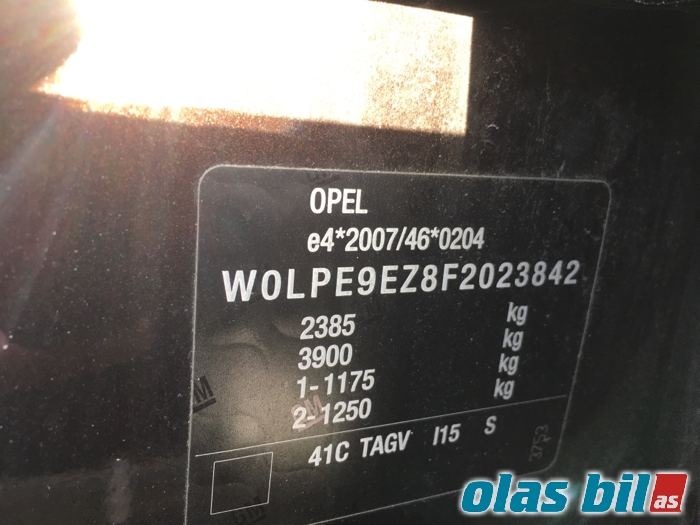 Opel Zafira Tourer 2012-2018 , Motorkode: A16XHT, Girkassekode: MH7