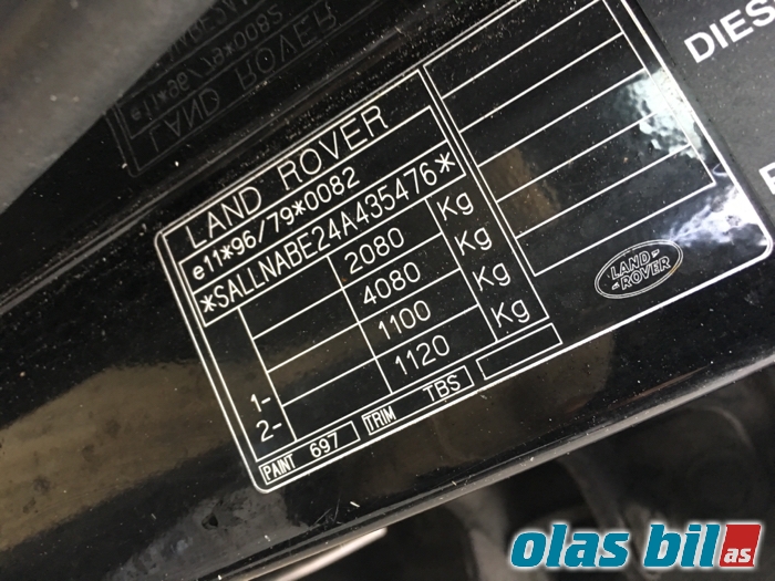 Land Rover Freelander 1998-2006 (Type I) , Motorkode: 204D3, Girkassekode:
