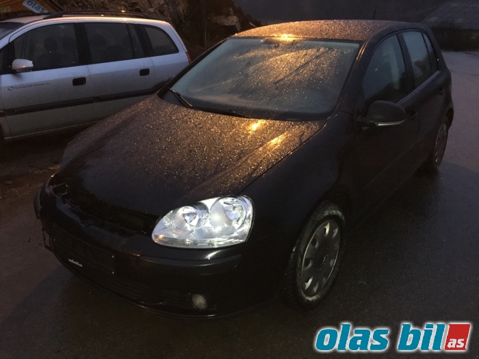 VW Golf V, Combi 2003-2008 , Motorkode: BKC, Girkassekode: HLH