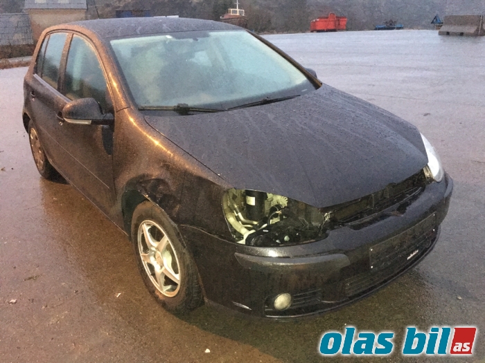 VW Golf V, Combi 2003-2008 , Motorkode: BKC, Girkassekode: HLH