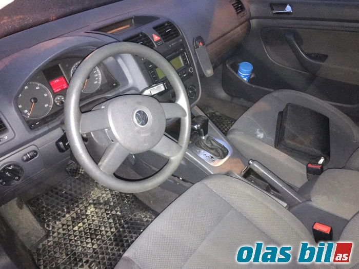 VW Golf V, Combi 2003-2008 , Motorkode: BKC, Girkassekode: HLH