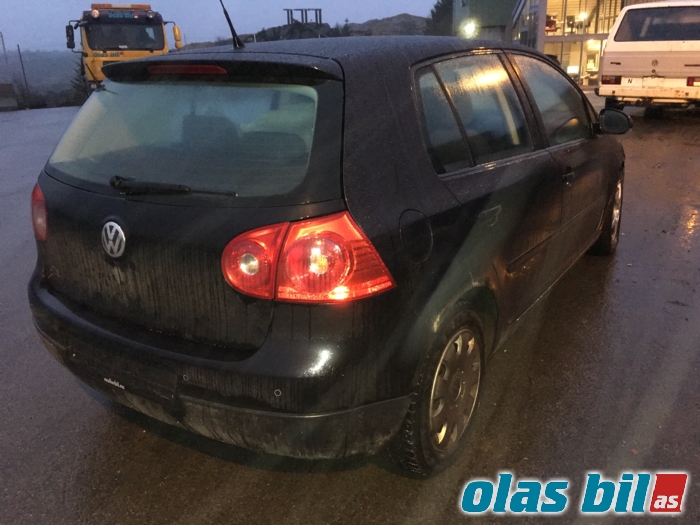 VW Golf V, Combi 2003-2008 , Motorkode: BKC, Girkassekode: HLH