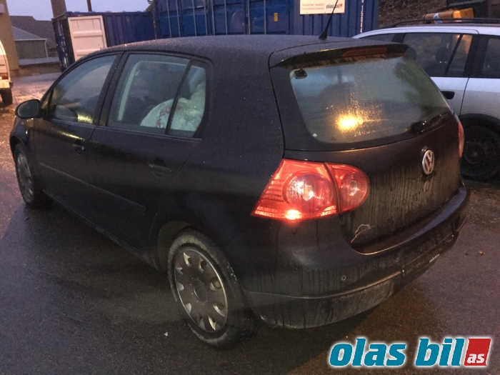 VW Golf V, Combi 2003-2008 , Motorkode: BKC, Girkassekode: HLH