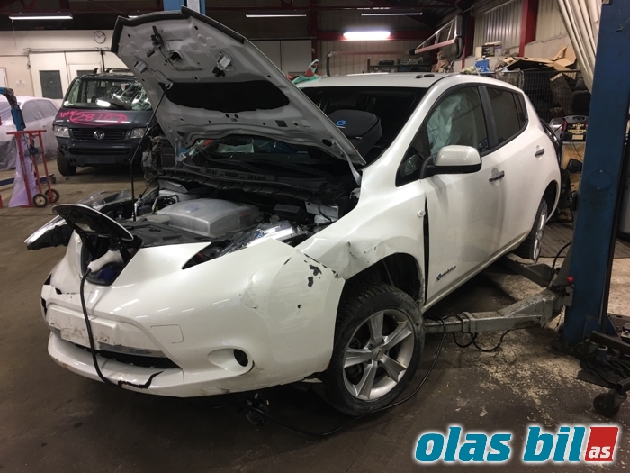 Nissan Leaf 2011-2017 (Type I) , Motorkode: EM57, Girkassekode: 