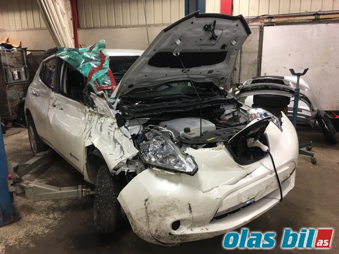 Nissan Leaf 2011-2017 (Type I) , Motorkode: EM57, Girkassekode: 