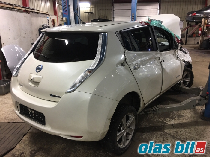 Nissan Leaf 2011-2017 (Type I) , Motorkode: EM57, Girkassekode: 