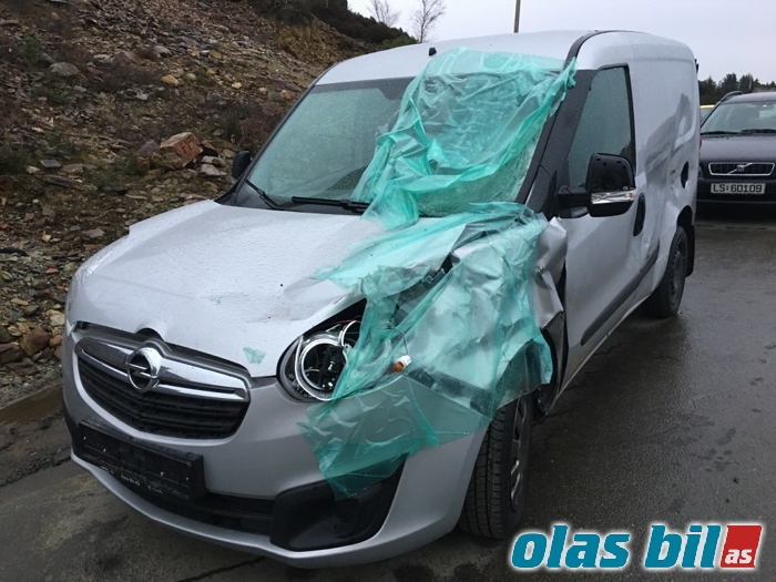 Opel Combo D 2012-2018 , Motorkode: A13FD, Girkassekode: 