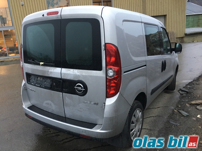 Opel Combo D 2012-2018 , Motorkode: A13FD, Girkassekode: 