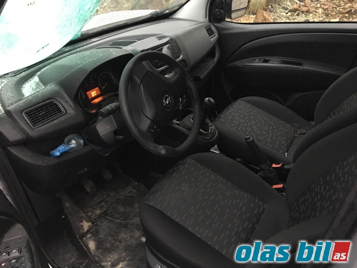 Opel Combo D 2012-2018 , Motorkode: A13FD, Girkassekode: 