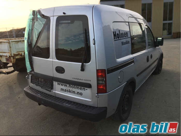 Opel Combo C 2002-2011 , Motorkode: Z13DTJ, Girkassekode: a1126000052w394