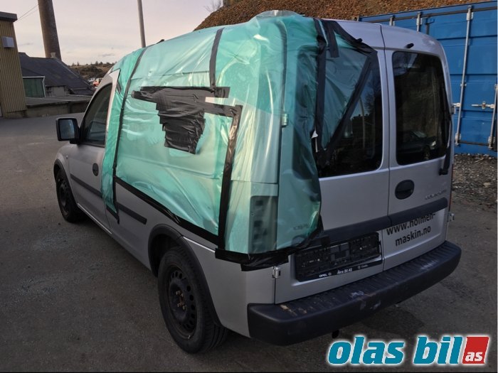 Opel Combo C 2002-2011 , Motorkode: Z13DTJ, Girkassekode: a1126000052w394