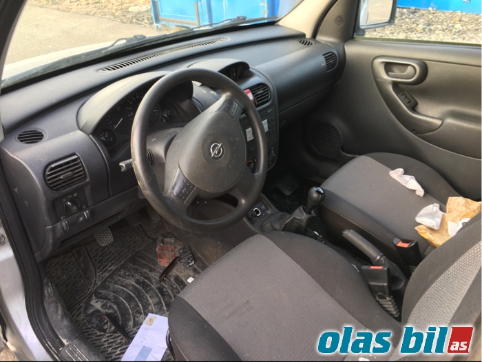 Opel Combo C 2002-2011 , Motorkode: Z13DTJ, Girkassekode: a1126000052w394