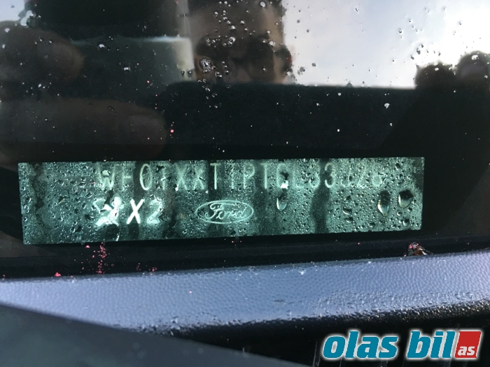 Ford Transit Connect 2009-2013 (Type I, Fase 2) , Motorkode: P9PC, Girkassekode: MTX75
