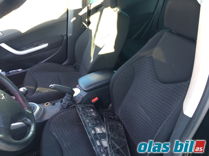 Peugeot 308 2007-2011 (Type I, Fase 1) , Motorkode: 9HZ (DV6TED4), Girkassekode: