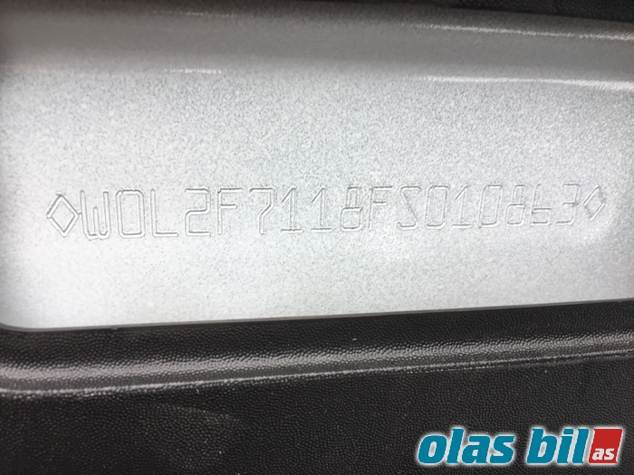 Opel Vivaro B 2014-2019 , Motorkode: R9M-450 R9M D4 LWU, Girkassekode: M73