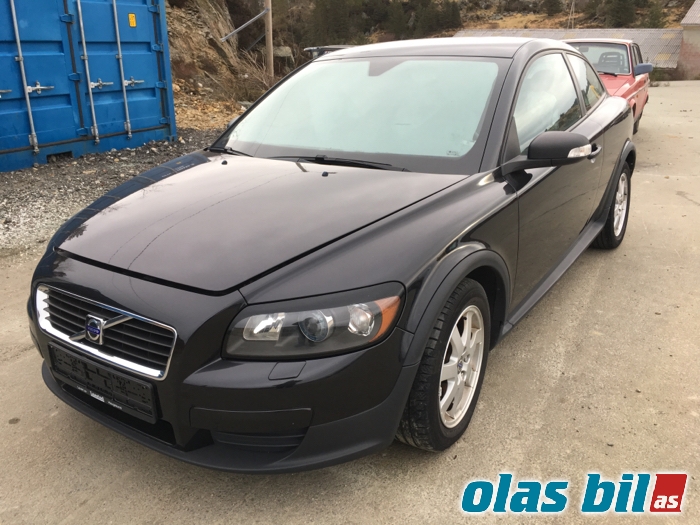 Volvo C30 2006-2009 (Fase 1) , Motorkode: D4204T, Girkassekode: 31256006