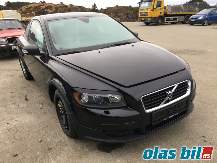 Volvo C30 2006-2009 (Fase 1) , Motorkode: D4204T, Girkassekode: 31256006
