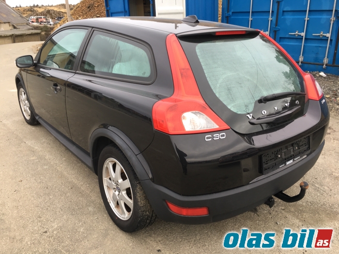 Volvo C30 2006-2009 (Fase 1) , Motorkode: D4204T, Girkassekode: 31256006