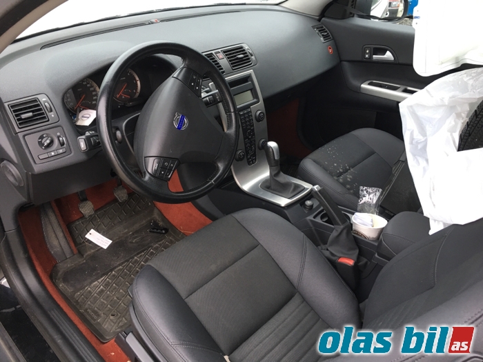 Volvo C30 2006-2009 (Fase 1) , Motorkode: D4204T, Girkassekode: 31256006