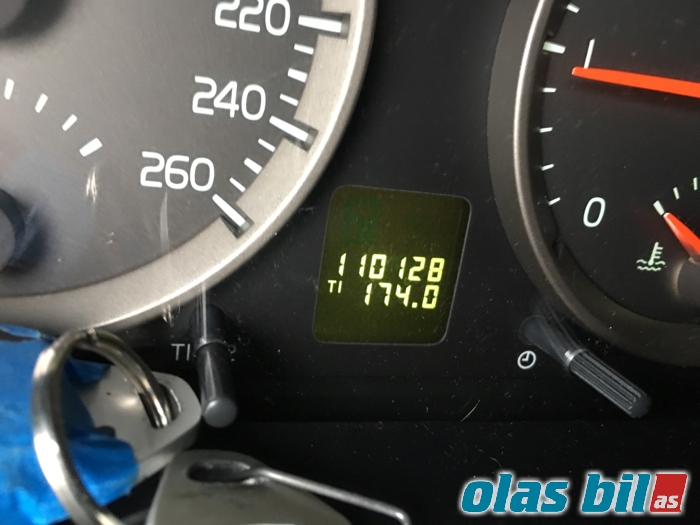 Volvo C30 2006-2009 (Fase 1) , Motorkode: D4204T, Girkassekode: 31256006