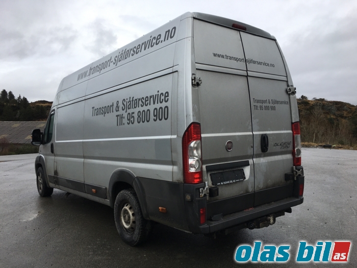 Fiat Ducato 2007-2013 , Motorkode: F1CE0481D, Girkassekode: M40