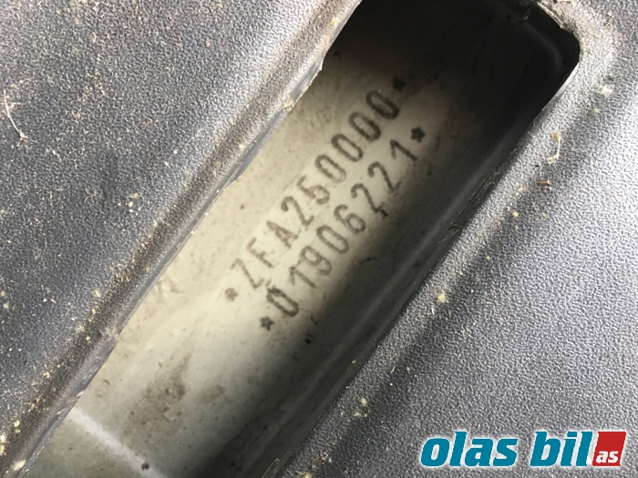 Fiat Ducato 2007-2013 , Motorkode: F1CE0481D, Girkassekode: M40