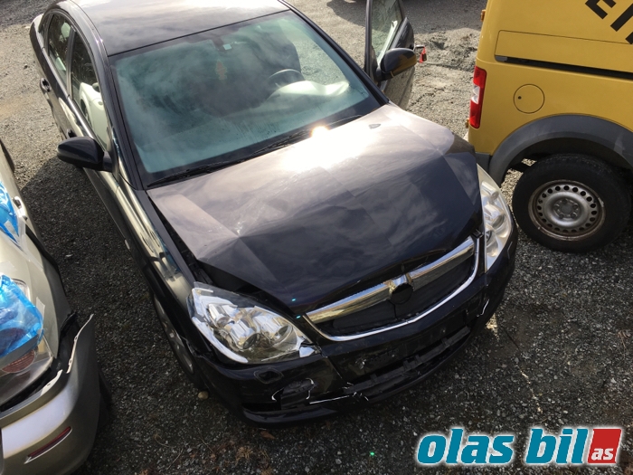 Opel Vectra C 2005-2008 (Type II) , Motorkode: Z 19 DTH, Girkassekode: 