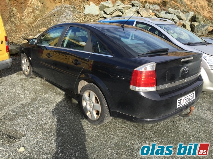 Opel Vectra C 2005-2008 (Type II) , Motorkode: Z 19 DTH, Girkassekode: 