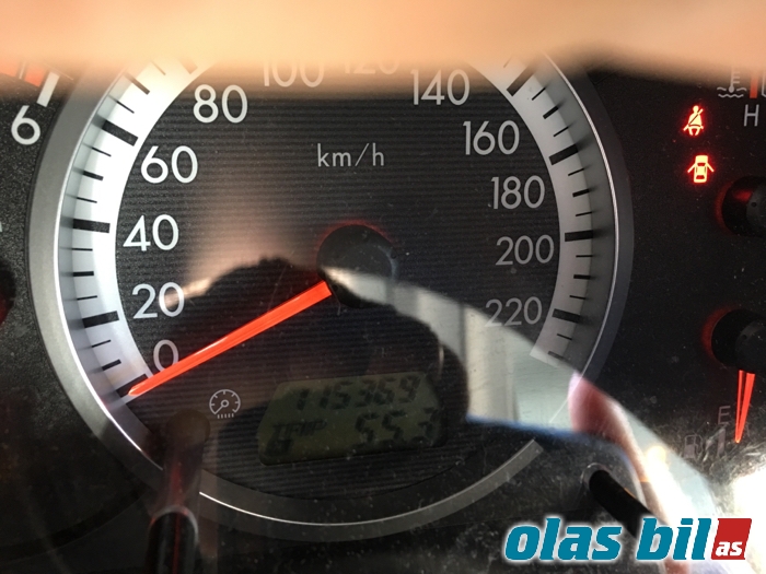 Mazda 5 2005-2010 (Type I) , Motorkode: RF7J, Girkassekode: 