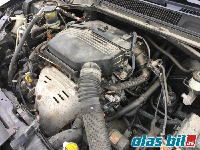 Toyota RAV4 2000-2006 (Type II) , Motorkode: 1AZ-FE, Girkassekode: 