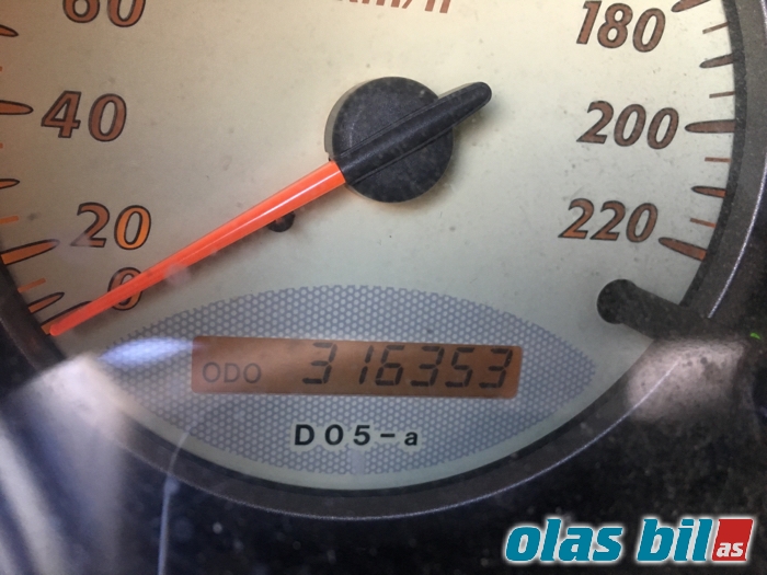 Toyota RAV4 2000-2006 (Type II) , Motorkode: 1AZ-FE, Girkassekode: 