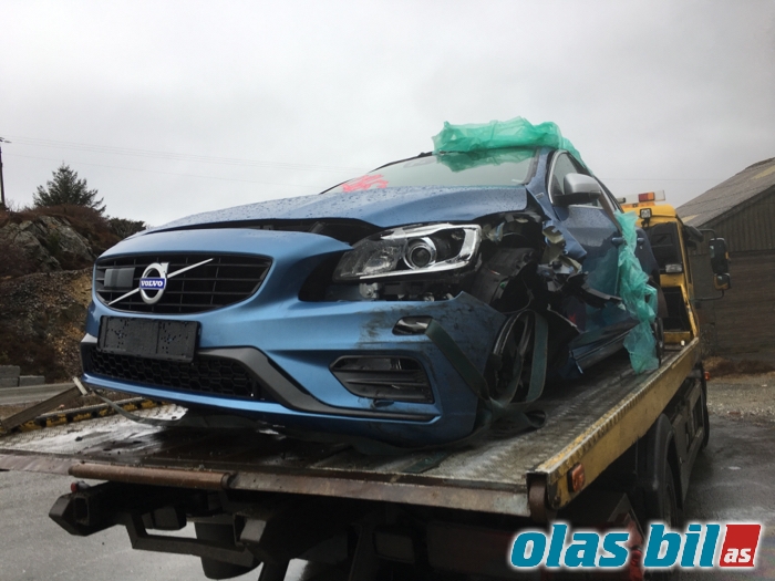 Volvo V60/V60 CC 2013-2018 (Type I, Fase 2) , Motorkode: D5244T17 BN D87PHEV, Girkassekode: 1285033