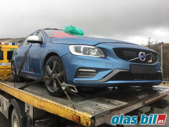Volvo V60/V60 CC 2013-2018 (Type I, Fase 2) , Motorkode: D5244T17 BN D87PHEV, Girkassekode: 1285033