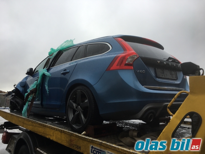 Volvo V60/V60 CC 2013-2018 (Type I, Fase 2) , Motorkode: D5244T17 BN D87PHEV, Girkassekode: 1285033