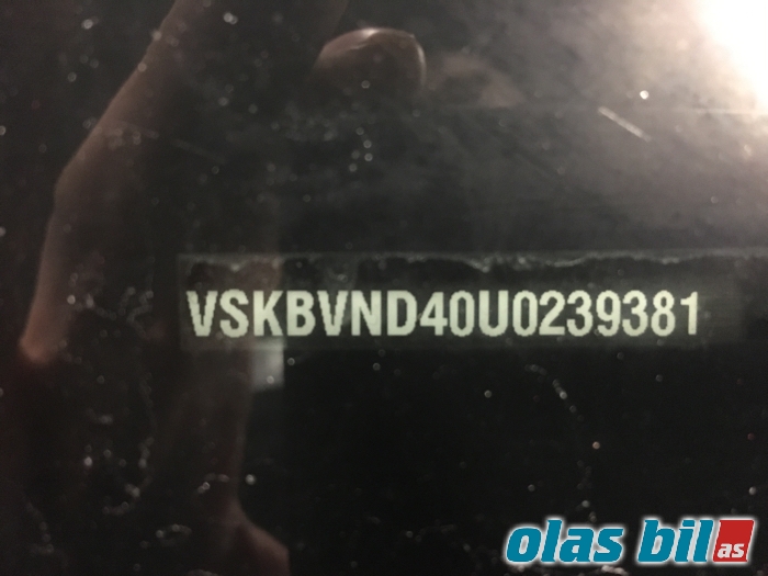 Nissan Navara 2005-2010 (Fase 1) (D40) (D40), Motorkode: YD25DDTI, Girkassekode: 
