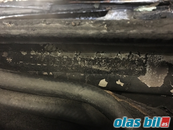 Audi A4 2004-2008 (Type III) (B7) (B7), Motorkode: BPW, Girkassekode: KTT