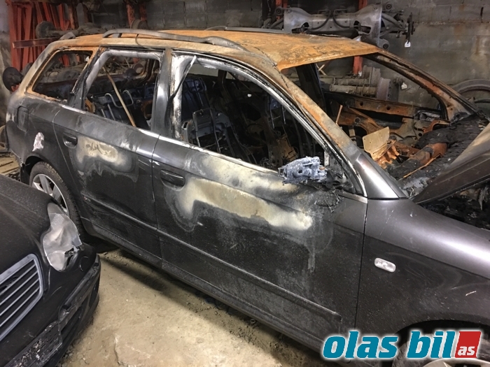 Audi A4 2004-2008 (Type III) (B7) (B7), Motorkode: BPW, Girkassekode: KTT