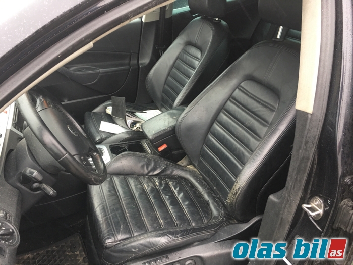VW Passat 2005-2010 (B6) (B6), Motorkode: BMP, Girkassekode: HXS (DSG)