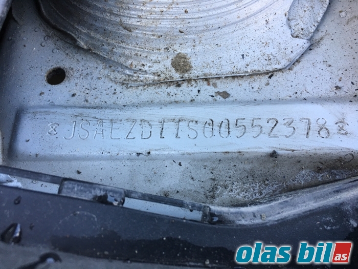 Suzuki Swift 2005-2010 , Motorkode: M13A, Girkassekode: 