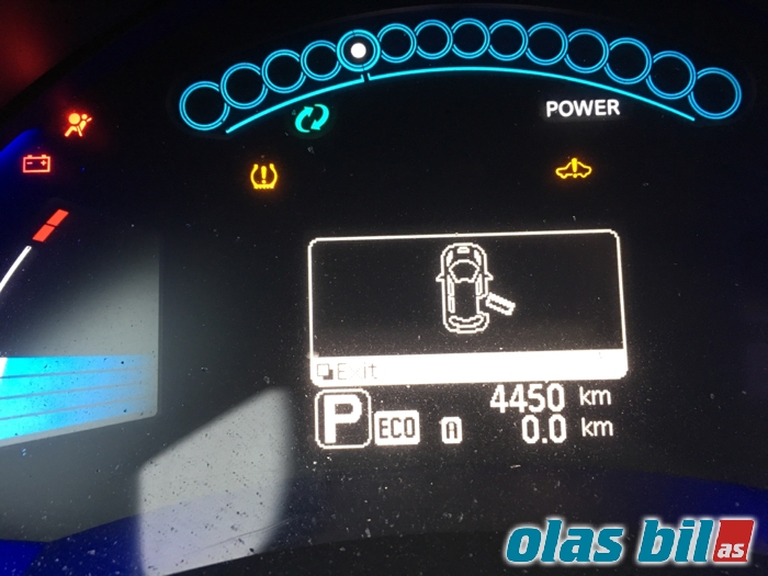 Nissan Leaf 2011-2017 (Type I) , Motorkode: EM57, Girkassekode: 