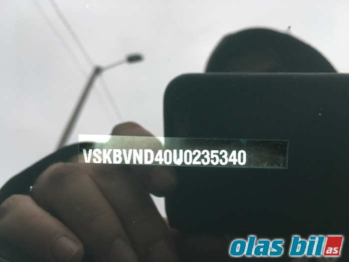 Nissan Navara 2005-2010 (Fase 1) (D40) (D40), Motorkode: YD25DDTi, Girkassekode: 