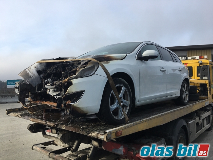Volvo V60 2010-2013 (Type I, Fase 1) , Motorkode: B4164T, Girkassekode: 