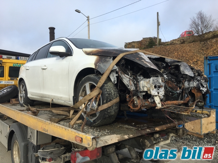 Volvo V60 2010-2013 (Type I, Fase 1) , Motorkode: B4164T, Girkassekode: 