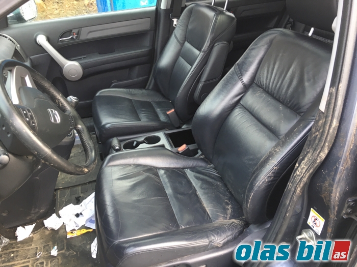 Honda CR-V 2007-2012 (Type III) , Motorkode: N22A2, Girkassekode: