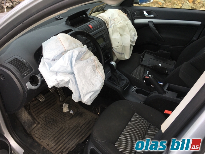 Škoda Octavia 2005-2008 (Type II, Fase 1) , Motorkode: BMM, Girkassekode: KNP