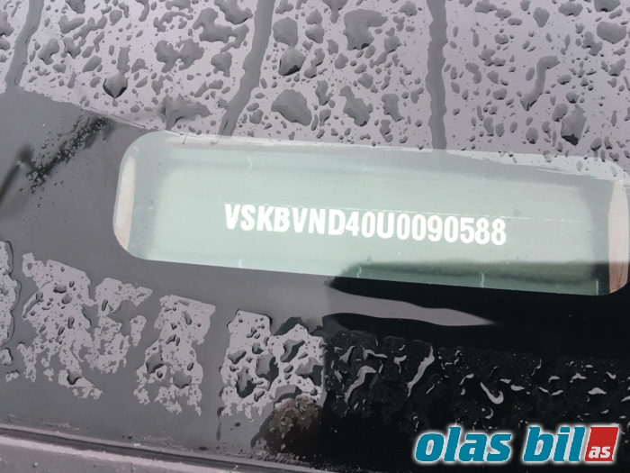 Nissan Navara 2005-2010 (Fase 1) (D40) (D40), Motorkode: YD25DDTI, Girkassekode: 