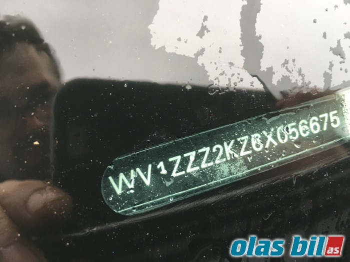 VW Caddy 2004-2010 (Type III, Fase 1) , Motorkode: BST, Girkassekode: FZU