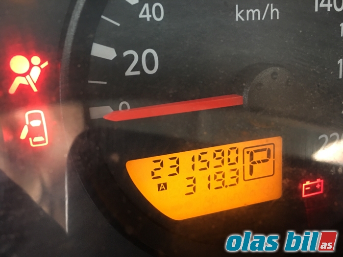 Nissan Navara 2005-2010 (Fase 1) (D40) (D40), Motorkode: YD25DDTi, Girkassekode: 